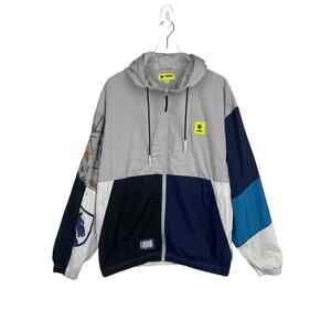 Fortnite Team Liquid X Fortnite Reboot Windbreaker Unisex Size L